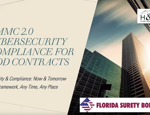 CMMC 2.0 CYBERSECURITY COMPLIANCE FOR DOD CONTRACTS